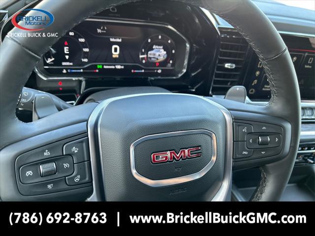 new 2025 GMC Sierra 1500 car, priced at $56,285