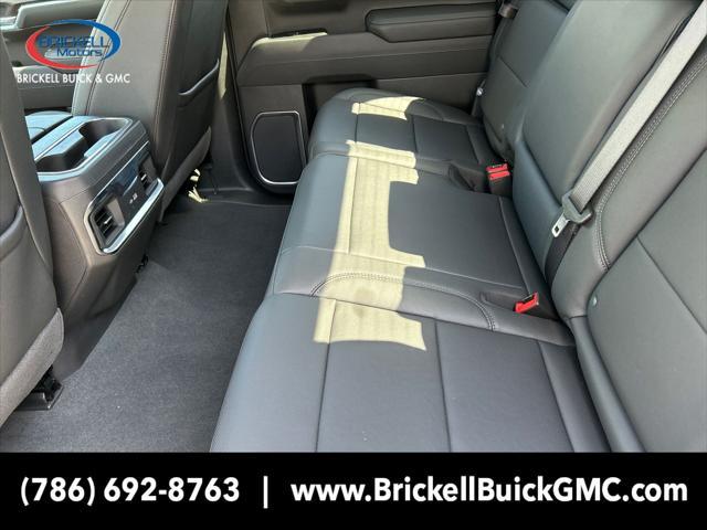 new 2025 GMC Sierra 1500 car, priced at $56,285