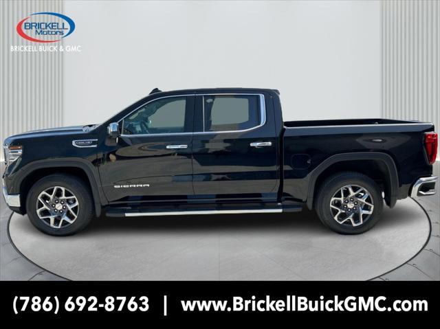 new 2025 GMC Sierra 1500 car, priced at $56,285