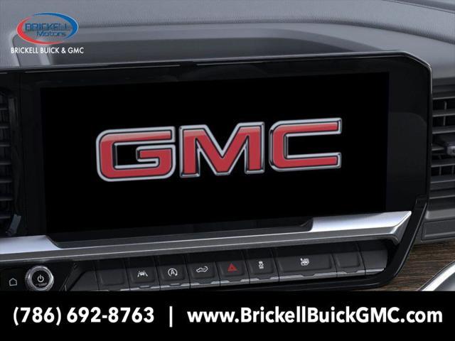 new 2025 GMC Sierra 1500 car, priced at $57,785