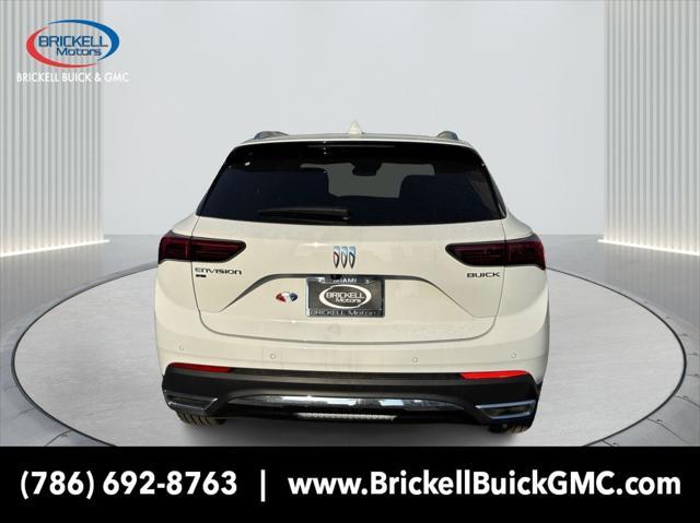 new 2025 Buick Envision car, priced at $35,888