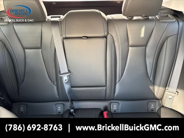 new 2025 Buick Envision car, priced at $35,888