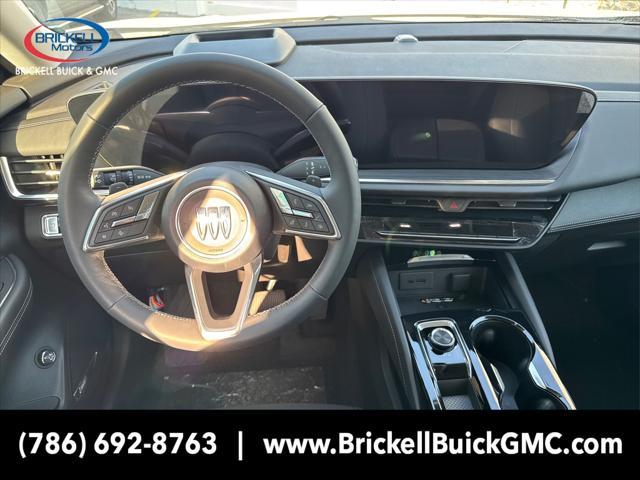 new 2025 Buick Envision car, priced at $35,888