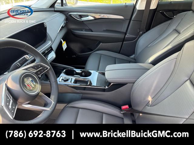 new 2025 Buick Envision car, priced at $35,888