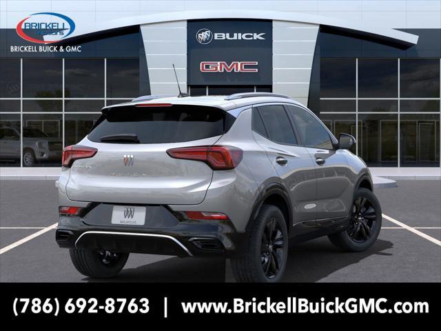 new 2025 Buick Encore GX car, priced at $25,743