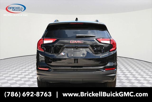 new 2024 GMC Terrain car, priced at $33,299