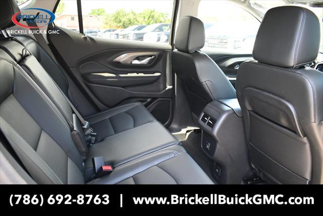 new 2024 GMC Terrain car, priced at $33,299