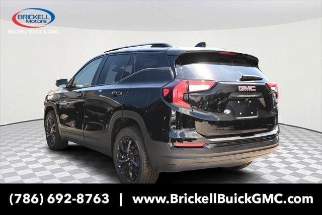 new 2024 GMC Terrain car, priced at $33,299