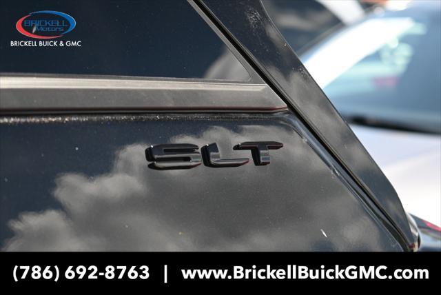 new 2024 GMC Terrain car, priced at $33,299