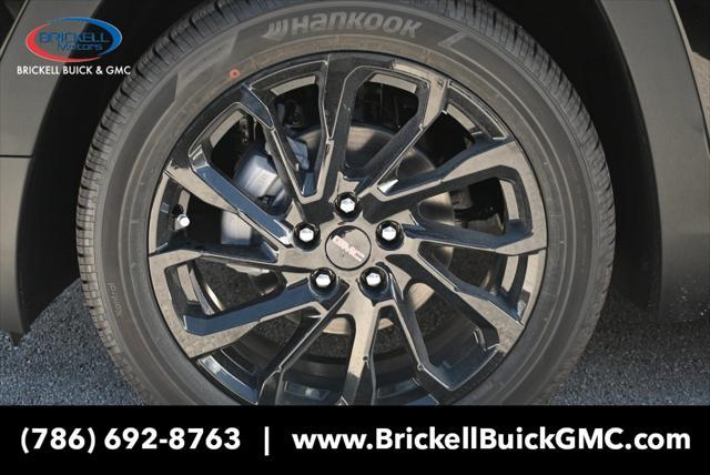 new 2024 GMC Terrain car, priced at $33,299