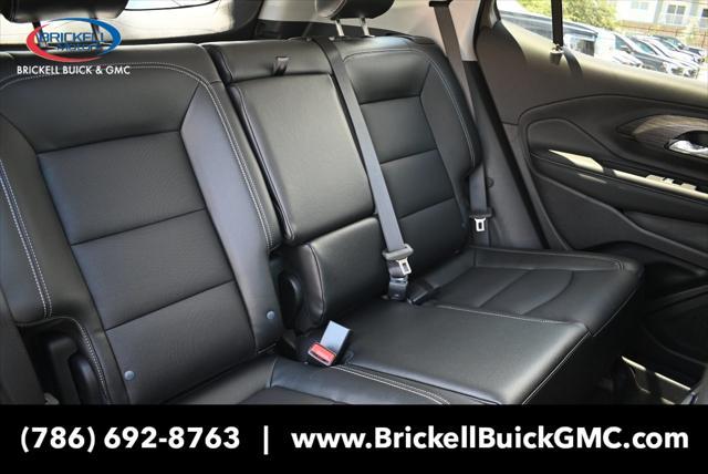 new 2024 GMC Terrain car, priced at $33,299