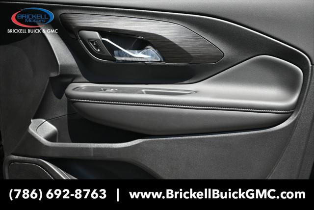 new 2024 GMC Terrain car, priced at $33,299