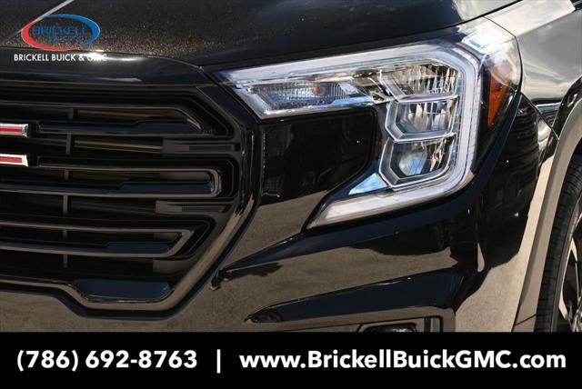 new 2024 GMC Terrain car, priced at $33,299
