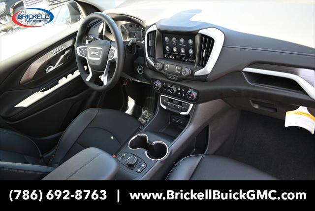 new 2024 GMC Terrain car, priced at $33,299