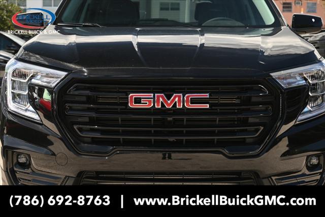 new 2024 GMC Terrain car, priced at $33,299