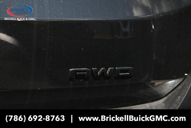 new 2024 GMC Terrain car, priced at $33,299