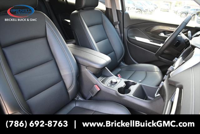 new 2024 GMC Terrain car, priced at $33,299