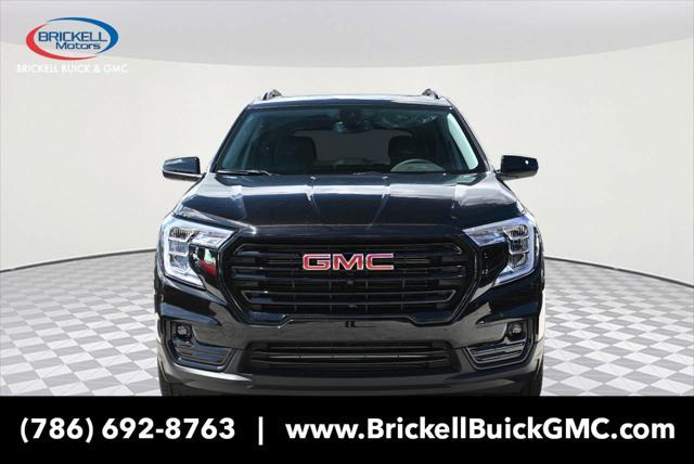 new 2024 GMC Terrain car, priced at $33,299