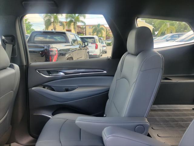 used 2023 Buick Enclave car, priced at $33,695