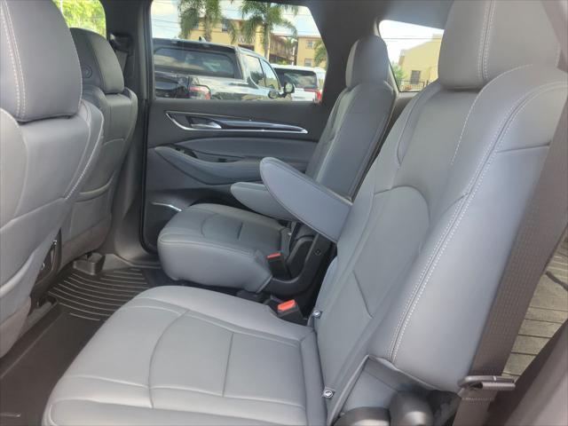 used 2023 Buick Enclave car, priced at $33,695
