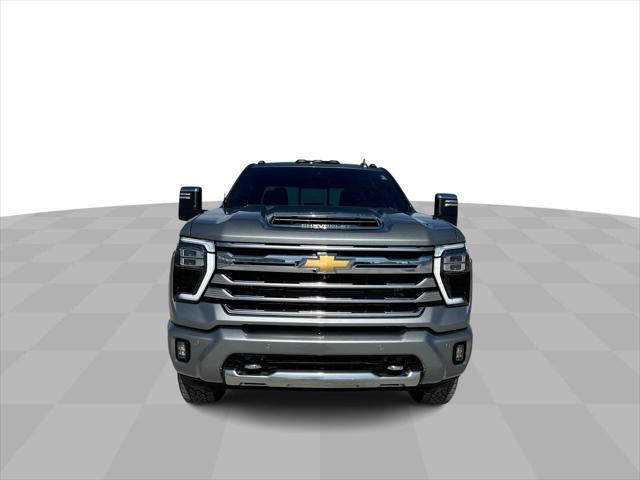 used 2024 Chevrolet Silverado 2500 car, priced at $73,900