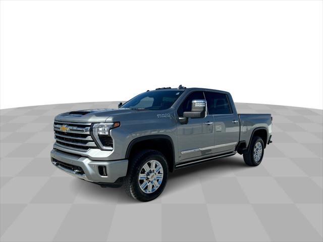 used 2024 Chevrolet Silverado 2500 car, priced at $73,900