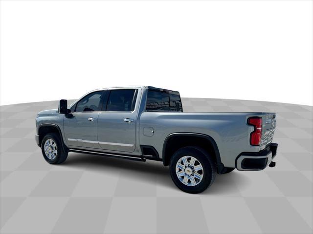 used 2024 Chevrolet Silverado 2500 car, priced at $73,900