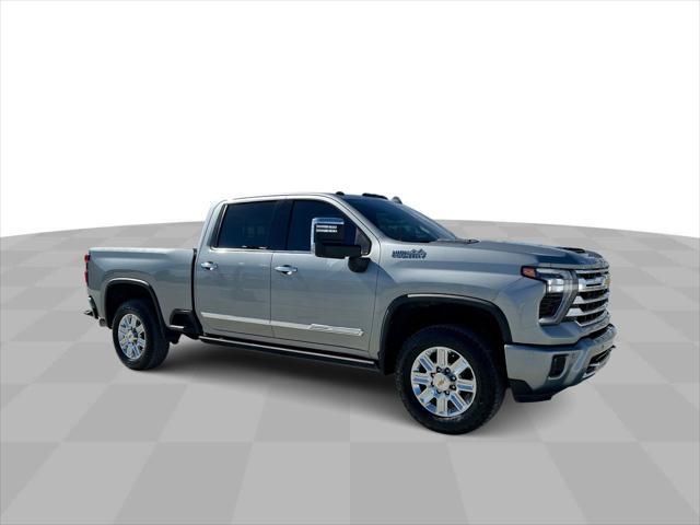 used 2024 Chevrolet Silverado 2500 car, priced at $73,900