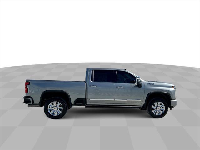 used 2024 Chevrolet Silverado 2500 car, priced at $73,900