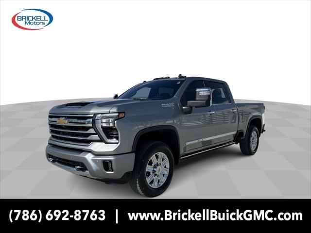 used 2024 Chevrolet Silverado 2500 car, priced at $73,900