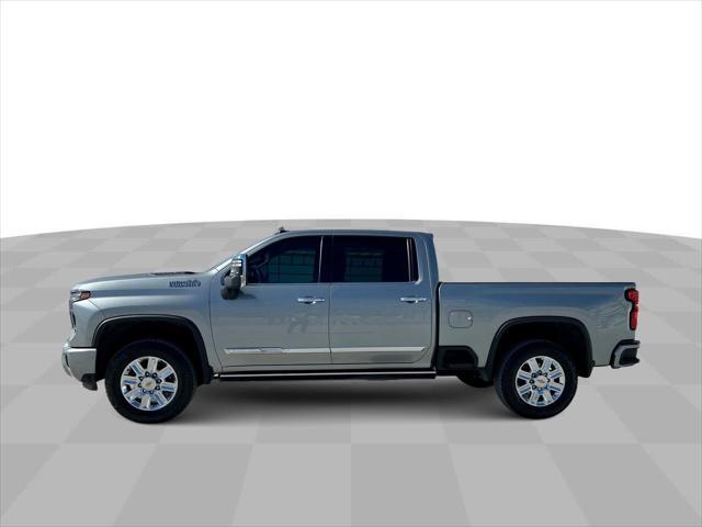 used 2024 Chevrolet Silverado 2500 car, priced at $73,900