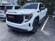 used 2022 GMC Sierra 1500 car, priced at $36,900