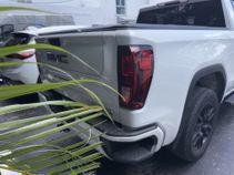 used 2022 GMC Sierra 1500 car, priced at $36,900