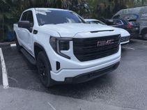 used 2022 GMC Sierra 1500 car, priced at $36,900