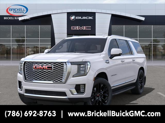 new 2024 GMC Yukon XL car, priced at $84,528