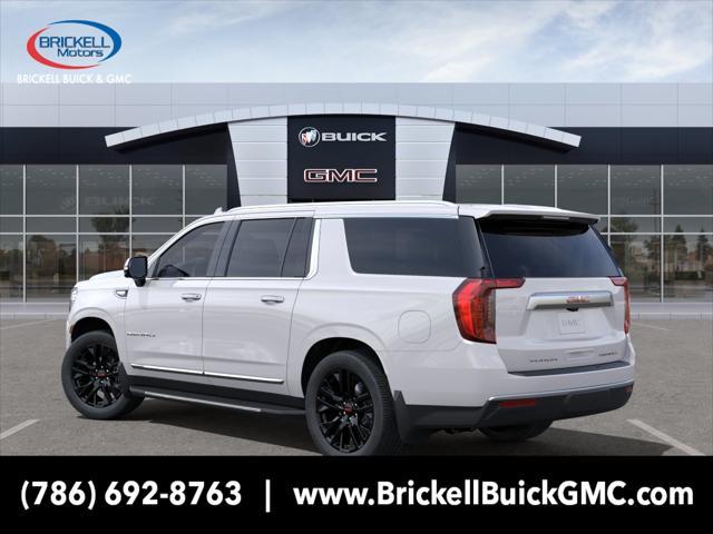 new 2024 GMC Yukon XL car, priced at $84,528