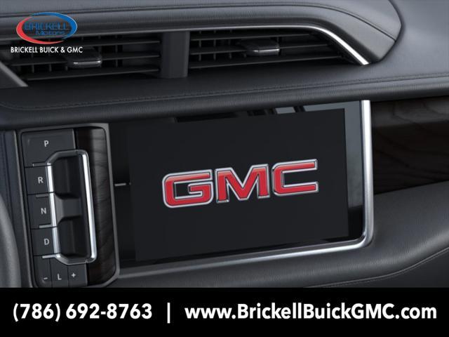 new 2024 GMC Yukon XL car, priced at $84,528