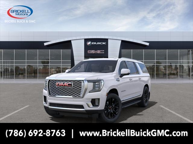 new 2024 GMC Yukon XL car, priced at $84,528