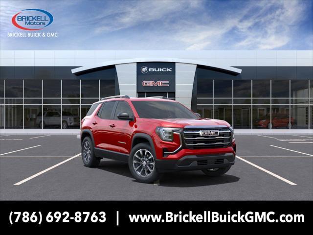 new 2025 GMC Terrain car, priced at $36,740