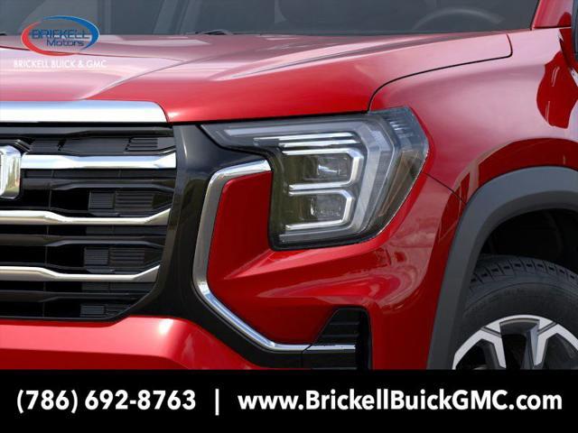 new 2025 GMC Terrain car, priced at $36,740