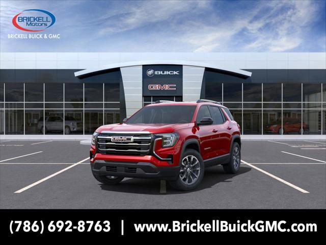 new 2025 GMC Terrain car, priced at $36,740