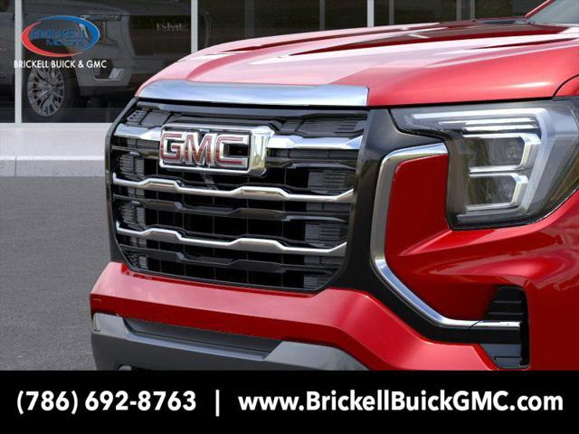 new 2025 GMC Terrain car, priced at $36,740