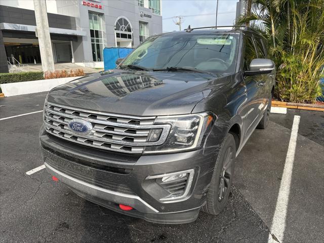 used 2018 Ford Expedition car, priced at $24,900