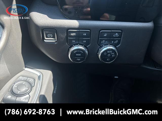 new 2025 GMC Sierra 1500 car, priced at $66,710