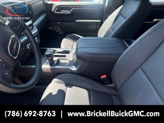 new 2025 GMC Sierra 1500 car, priced at $66,710