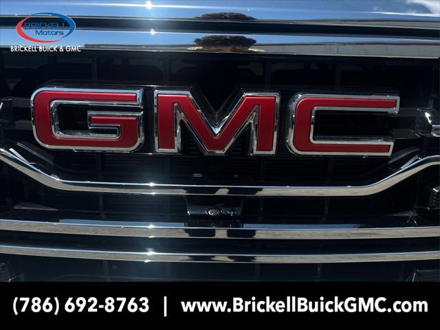 new 2025 GMC Sierra 1500 car, priced at $66,710