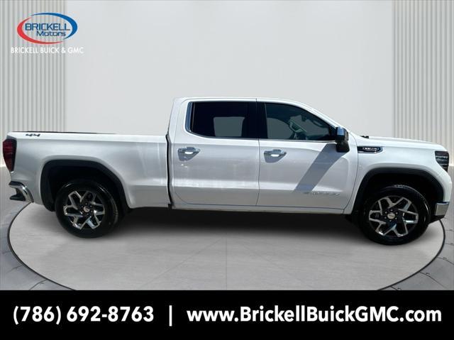 new 2025 GMC Sierra 1500 car, priced at $66,710