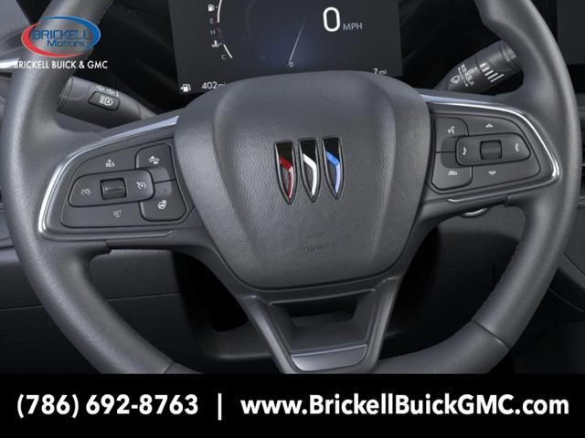 new 2025 Buick Envista car, priced at $26,113