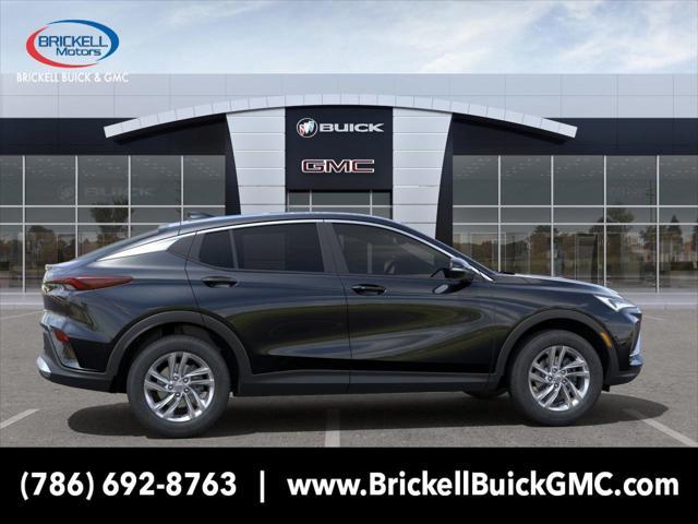 new 2025 Buick Envista car, priced at $24,008