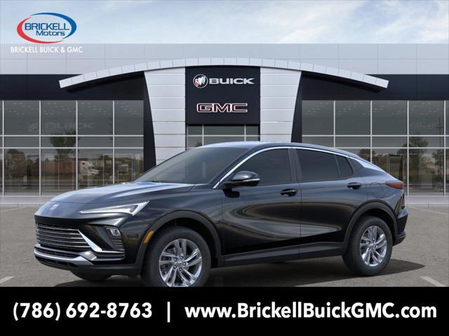 new 2025 Buick Envista car, priced at $24,008